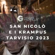 San Nicolò e i Krampus - Tarvisio 2023